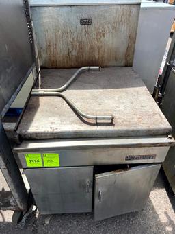 Frialator Deep Fryer