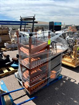 Pallet of Displays