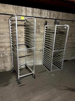 Channel Racks