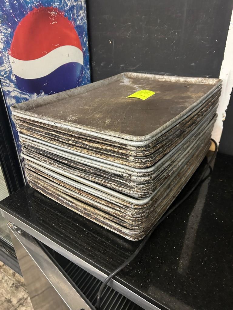 18in x 26in Sheet Pans