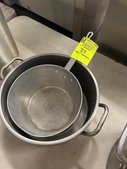 Stock Pot W/ Stainless Pot