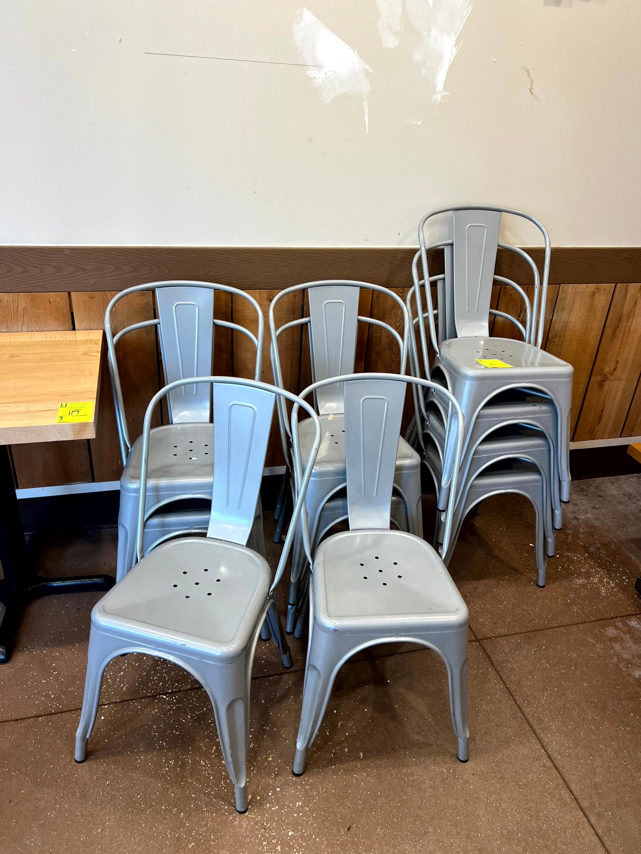 Metal Chairs