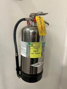 Amerex Kitchen Fire Extinguisher