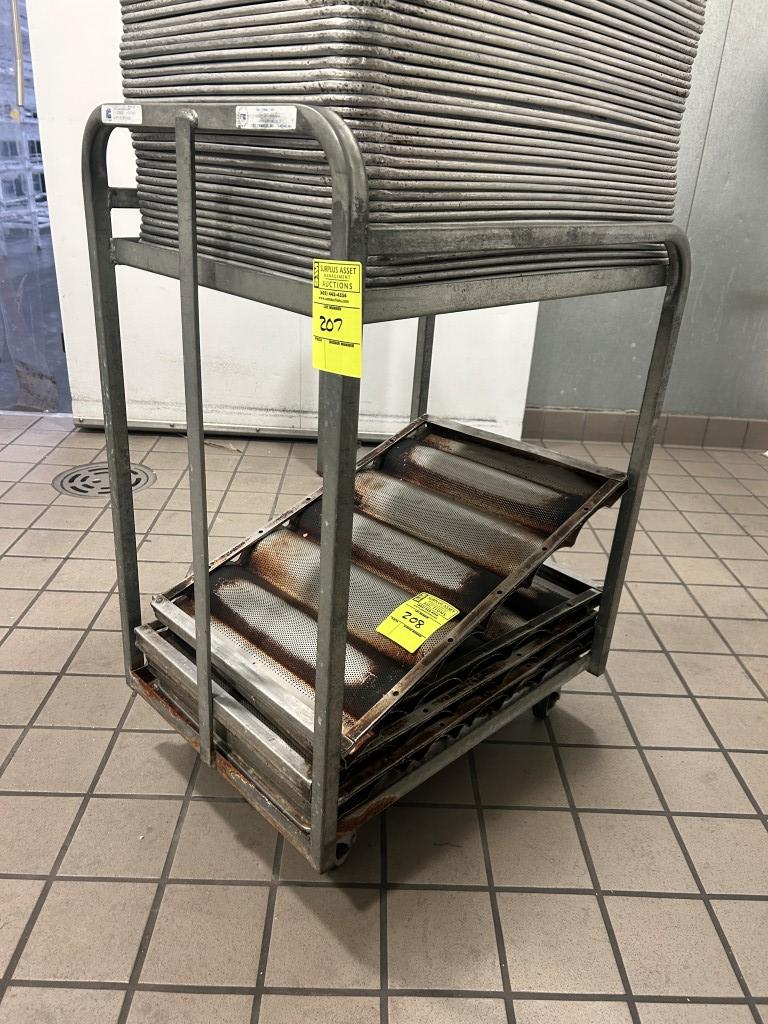 Sheet Pan Cart