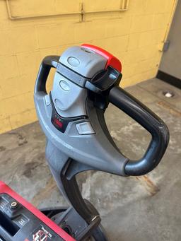 Raymond Electric Pallet Jack