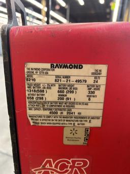 Raymond Electric Pallet Jack