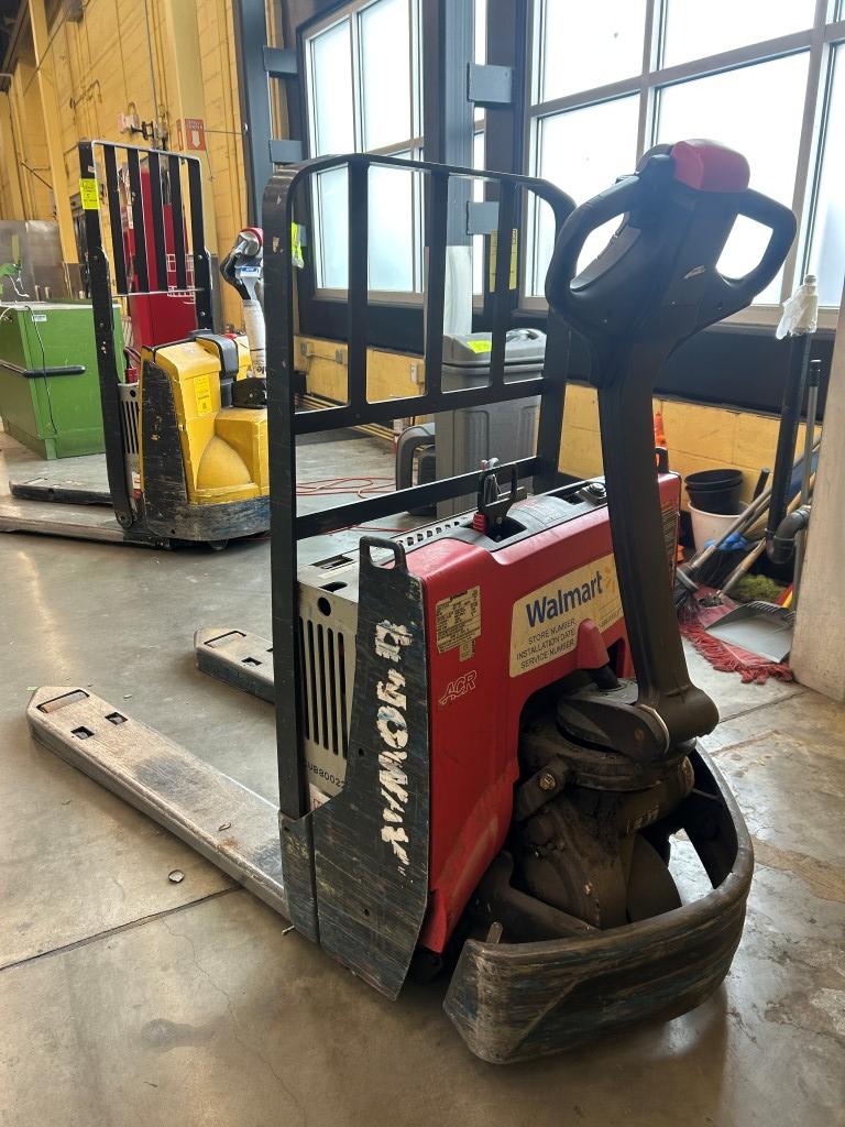 Raymond Electric Pallet Jack