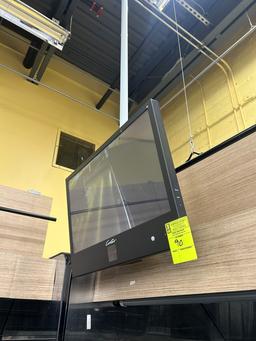 Costar Security Monitors On Sales Floor