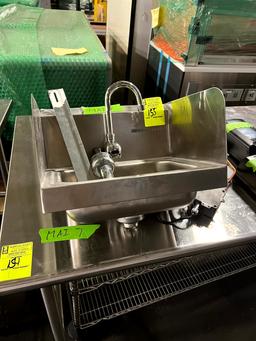 Advance Tabco Hand Sink