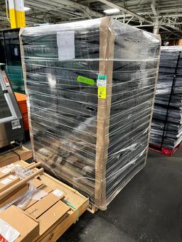 Pallet of NEW 4ft x 22" Lozier Shelves