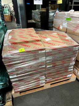 Pallet of Cambro Shelf Dividers