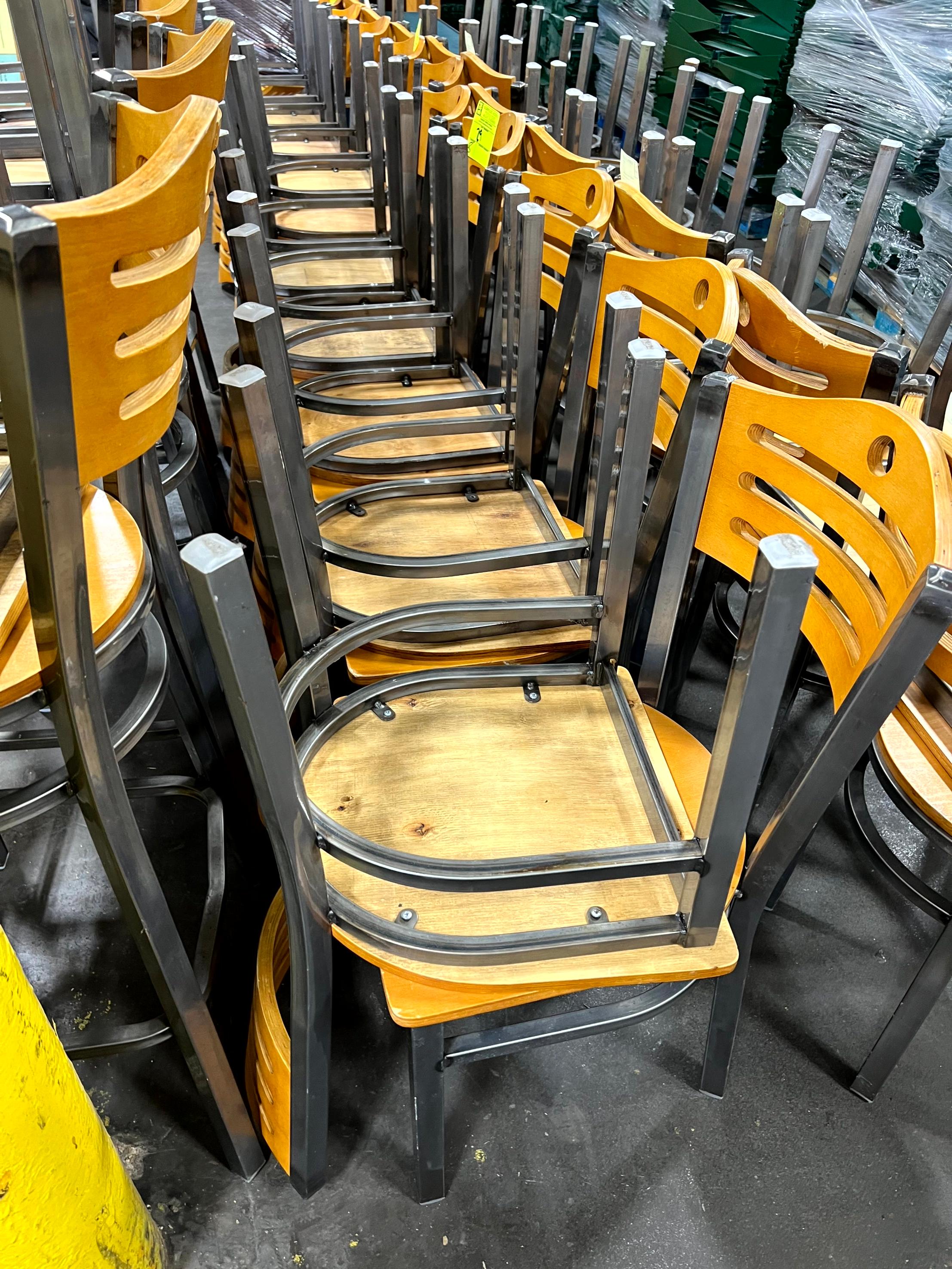 Café Chairs