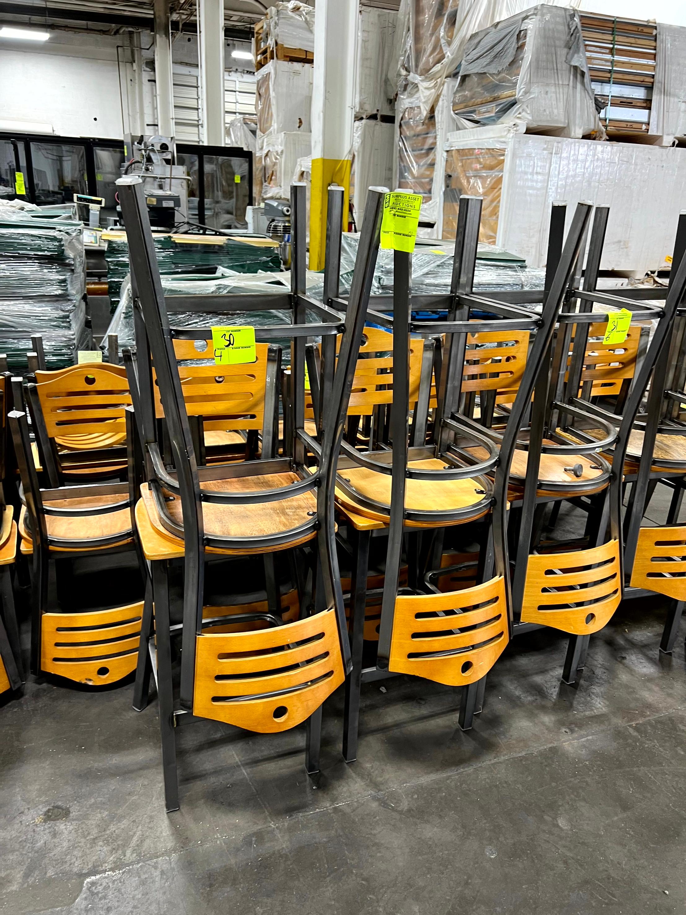 Café Chairs