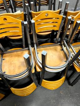 Café Chairs