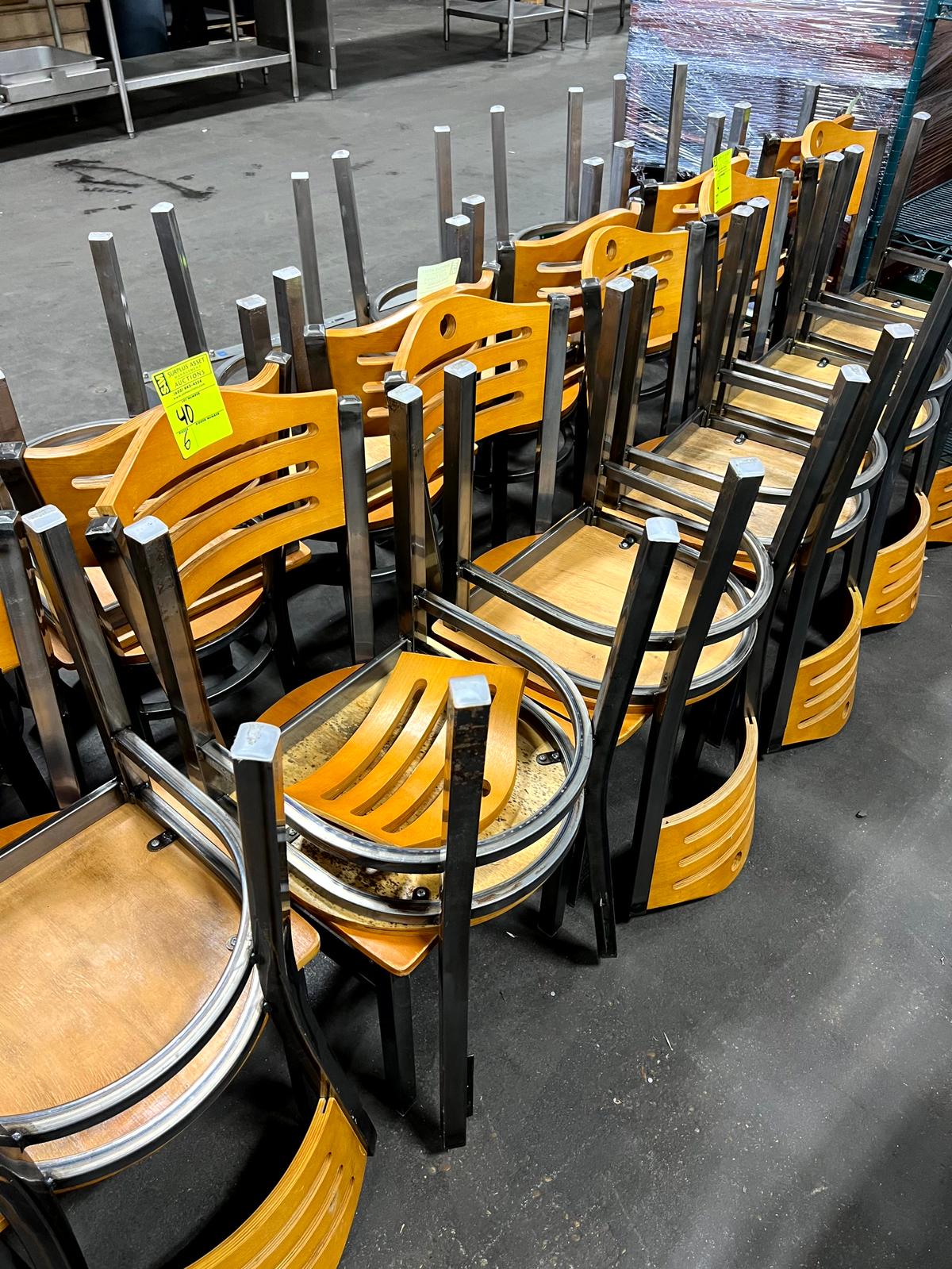 Café Chairs