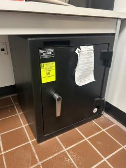 Corson Built Drop Safe W/ Digital Pad