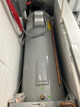 State Commercial Electric Water Heater