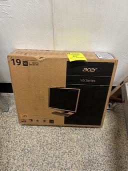 Acer V6 Series 19in LED Display