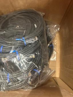 Box Of Network Cables