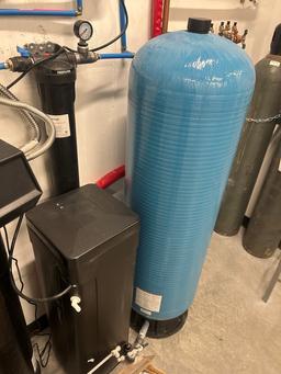 2022 Pentair EverPure Reverse Osmosis System W/ All Attached Components