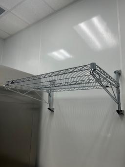 Metro Wire Wall Shelves