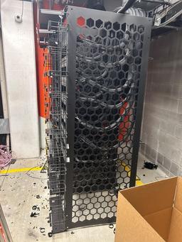 Delta Network Cabinet And Network Rack