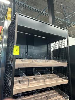 3ft Of Lozier Wall Shelving