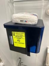 Kimberly Clark Washcloth Dispenser