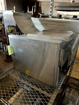Belleco Conveyor Toaster