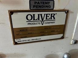 Oliver Bread Slicer