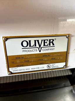 Oliver Bread Slicer