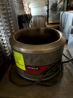 Nemco Warmer