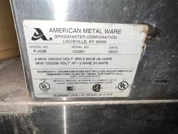 American Metal Ware Brewer