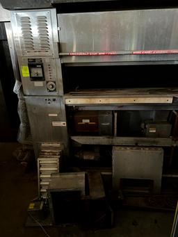 Baxter Revolving Oven