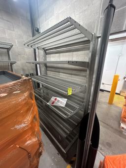 2 Sections Of Freestyle Racking