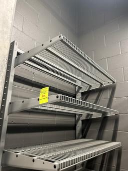 1 Section Of Freestyle Racking