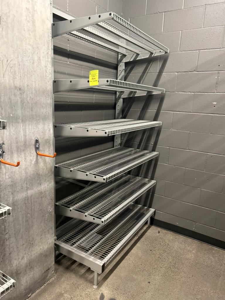 1 Section Of Freestyle Racking