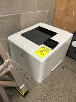 HP Color LaserJet Pro M454dw Printer