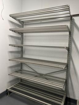 4 Sections Of Freestyle Racking