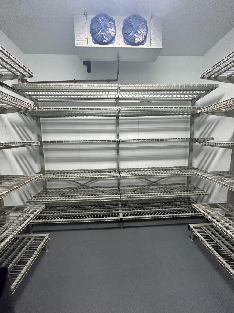 4 Sections Of Freestyle Racking