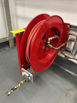 Heavy Duty Hose W/ Reel