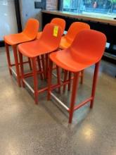 Emeco Poly Chairs