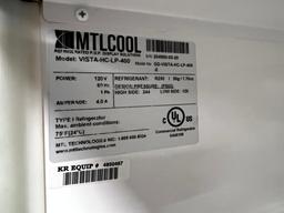 MTL Cool VISTA-HC-LP-400 Cooler