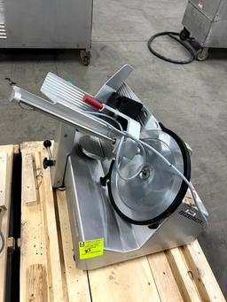 Bizerba Deli Slicer