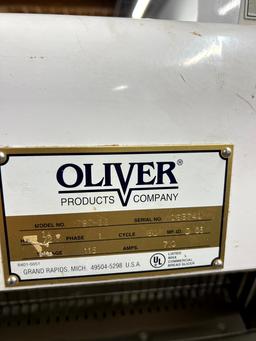 Oliver Bread Slicer