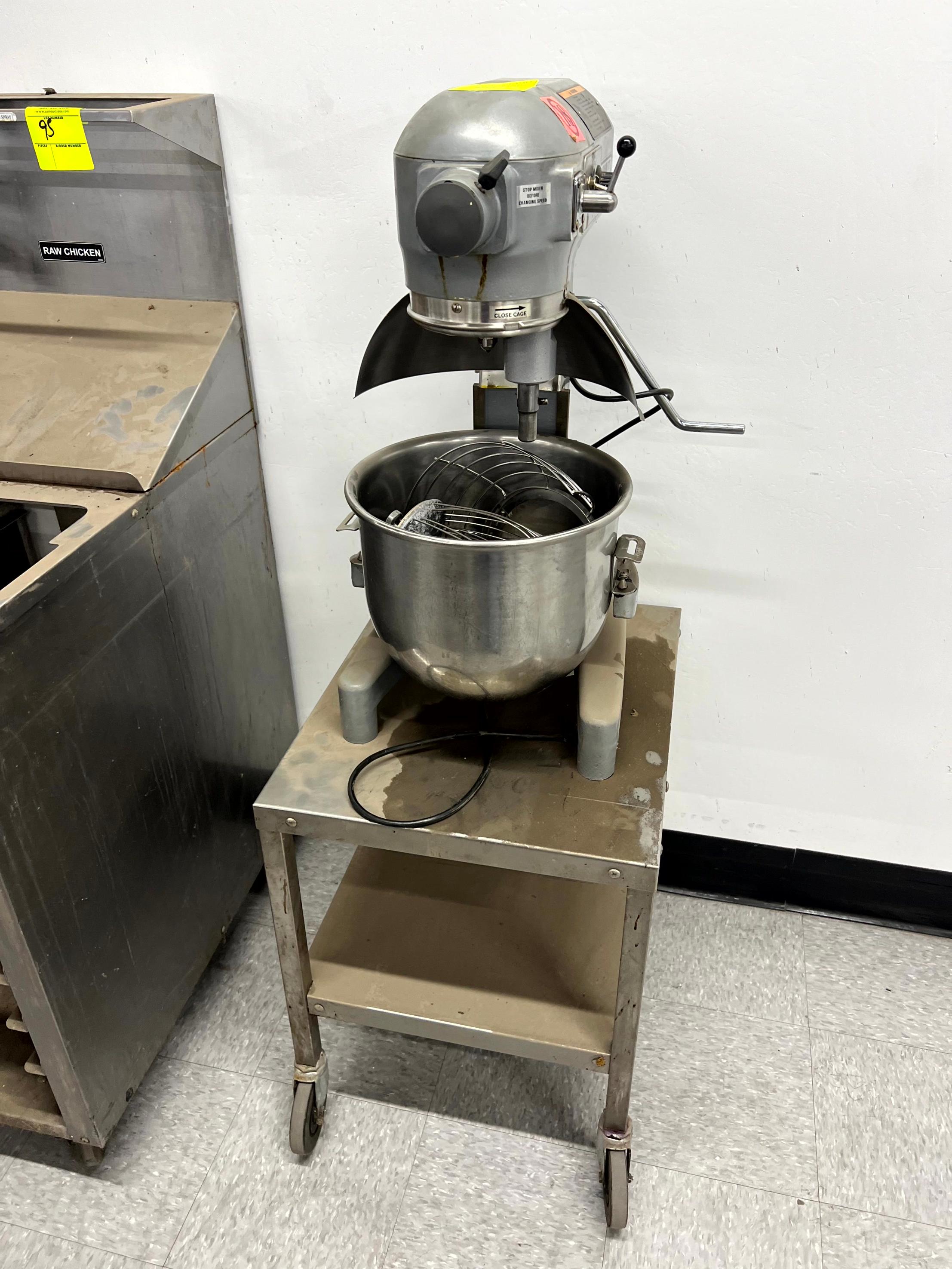 Hobart 20QT Mixer