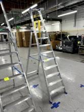 Aluminum 8ft Ladder