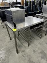 Stainless Steel Table