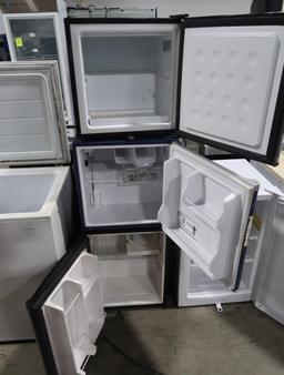 countertop refrigerators- SPT, Haier, & Danby