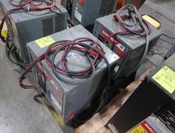 Battery-Mate 80 forklift/EPJ battery chargers